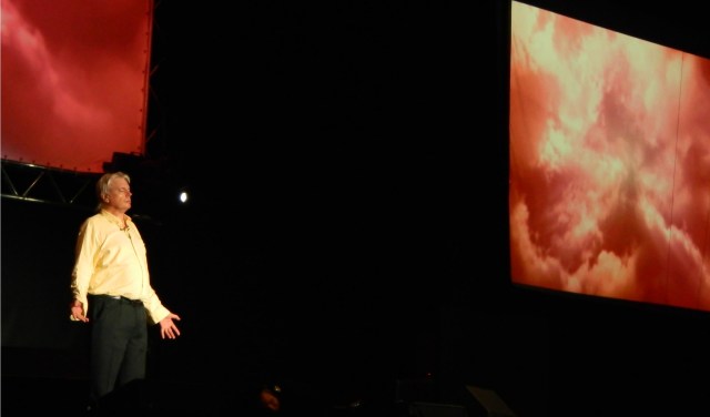 David Icke, Wembley Arena 2012